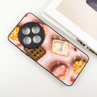 TPU+PC чохол Prisma Fluffie для Xiaomi Redmi 14C / Poco C75 Sweet TPU+PC чохол Prisma Fluffie для Xiaomi Redmi 14C / Poco C75 Sweet