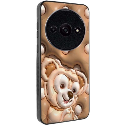 TPU+PC чохол Prisma Fluffie для Xiaomi Redmi A3 / Poco C61 Dream TPU+PC чохол Prisma Fluffie для Xiaomi Redmi A3 / Poco C61 Dream