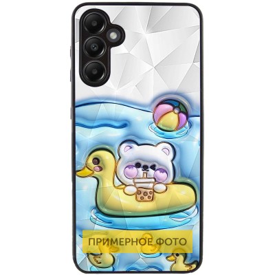 TPU+PC чохол Prisma Fluffie для Xiaomi Redmi Note 11 Pro 4G/5G / 12 Pro 4G Ducklings TPU+PC чохол Prisma Fluffie для Xiaomi Redmi Note 11 Pro 4G/5G / 12 Pro 4G Ducklings