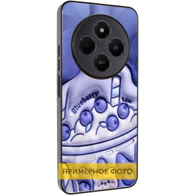 TPU+PC чохол Prisma Fluffie для Xiaomi Redmi Note 13 4G Blueberry TPU+PC чохол Prisma Fluffie для Xiaomi Redmi Note 13 4G Blueberry