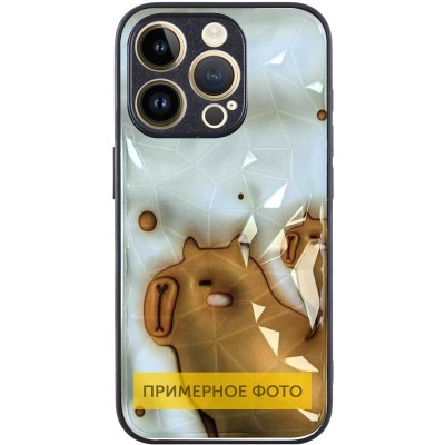TPU+PC чохол Prisma Fluffie для Xiaomi Redmi Note 13 4G Capybara TPU+PC чохол Prisma Fluffie для Xiaomi Redmi Note 13 4G Capybara