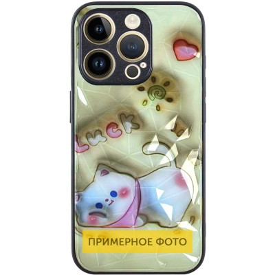 TPU+PC чохол Prisma Fluffie для Xiaomi Redmi Note 13 4G Luck TPU+PC чохол Prisma Fluffie для Xiaomi Redmi Note 13 4G Luck