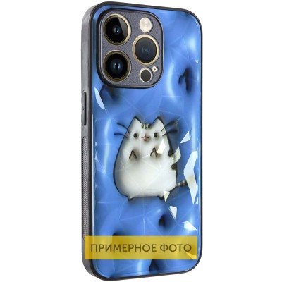 TPU+PC чохол Prisma Fluffie для Xiaomi Redmi Note 13 4G Pusheen TPU+PC чохол Prisma Fluffie для Xiaomi Redmi Note 13 4G Pusheen