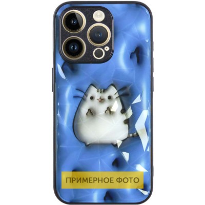 TPU+PC чохол Prisma Fluffie для Xiaomi Redmi Note 13 4G Pusheen TPU+PC чохол Prisma Fluffie для Xiaomi Redmi Note 13 4G Pusheen