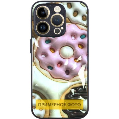 TPU+PC чохол Prisma Fluffie для Xiaomi Redmi Note 13 Pro 4G / Poco M6 Pro 4G Donut TPU+PC чохол Prisma Fluffie для Xiaomi Redmi Note 13 Pro 4G / Poco M6 Pro 4G Donut