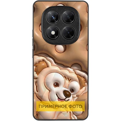 TPU+PC чохол Prisma Fluffie для Xiaomi Redmi Note 14 4G (Int. version) Dream