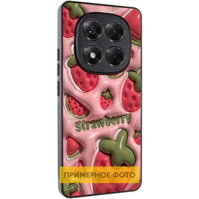 TPU+PC чохол Prisma Fluffie для Xiaomi Redmi Note 14 4G (Int. version) Watermelon TPU+PC чохол Prisma Fluffie для Xiaomi Redmi Note 14 4G (Int. version) Watermelon
