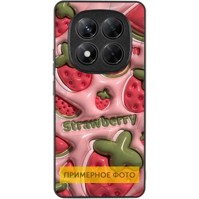 TPU+PC чохол Prisma Fluffie для Xiaomi Redmi Note 14 4G (Int. version) Watermelon TPU+PC чохол Prisma Fluffie для Xiaomi Redmi Note 14 4G (Int. version) Watermelon