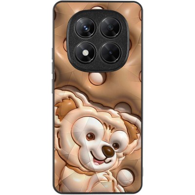 TPU+PC чохол Prisma Fluffie для Xiaomi Redmi Note 14 Pro 4G Dream