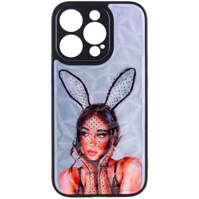 TPU+PC чохол Prisma Ladies для Apple iPhone 12 Pro Max (6.7") Rabbit TPU+PC чохол Prisma Ladies для Apple iPhone 12 Pro Max (6.7") Rabbit