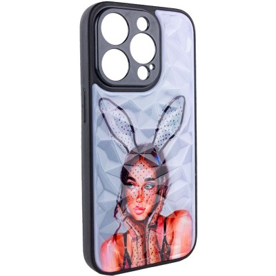 TPU+PC чохол Prisma Ladies для Apple iPhone 12 Pro Max (6.7") Rabbit TPU+PC чохол Prisma Ladies для Apple iPhone 12 Pro Max (6.7") Rabbit