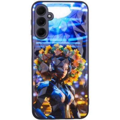 TPU+PC чохол Prisma Ladies для Samsung Galaxy A26 5G Cyberpunk