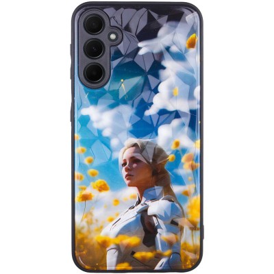 TPU+PC чохол Prisma Ladies для Samsung Galaxy A56 5G Anime