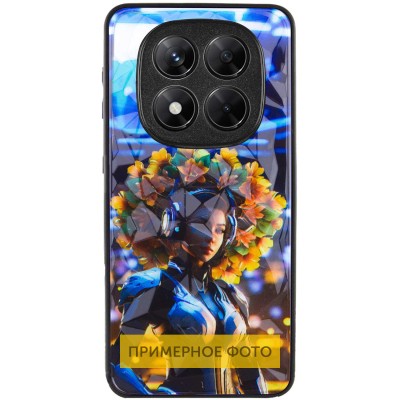 TPU+PC чохол Prisma Ladies для Xiaomi Redmi Note 14 4G (Int. version) Cyberpunk TPU+PC чохол Prisma Ladies для Xiaomi Redmi Note 14 4G (Int. version) Cyberpunk