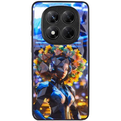 TPU+PC чохол Prisma Ladies для Xiaomi Redmi Note 14 Pro 4G Cyberpunk TPU+PC чохол Prisma Ladies для Xiaomi Redmi Note 14 Pro 4G Cyberpunk