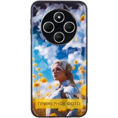 TPU+PC чохол Prisma Ladies для Xiaomi Redmi Note 14 Pro 5G Cyberpunk