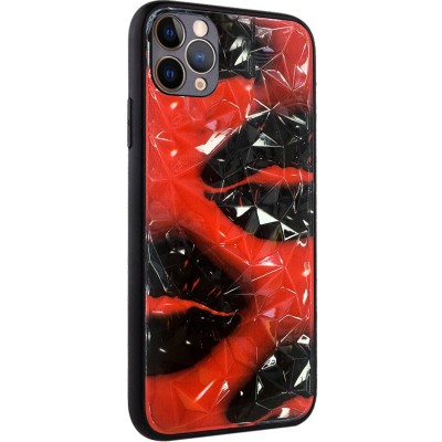TPU+PC чохол Prisma Plushie для Apple iPhone 11 Pro Max (6.5") Kiss TPU+PC чохол Prisma Plushie для Apple iPhone 11 Pro Max (6.5") Kiss