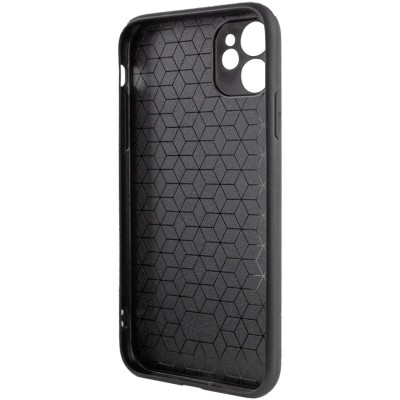 TPU+PC чохол Prisma Plushie для Apple iPhone 12 (6.1") Coffee TPU+PC чохол Prisma Plushie для Apple iPhone 12 (6.1") Coffee