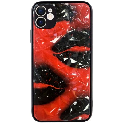 TPU+PC чохол Prisma Plushie для Apple iPhone 12 (6.1") Kiss