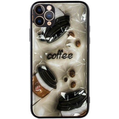 TPU+PC чохол Prisma Plushie для Apple iPhone 12 Pro (6.1") Coffee TPU+PC чохол Prisma Plushie для Apple iPhone 12 Pro (6.1") Coffee