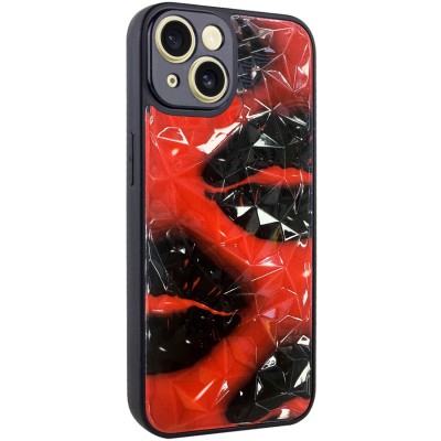 TPU+PC чохол Prisma Plushie для Apple iPhone 13 (6.1") Kiss TPU+PC чохол Prisma Plushie для Apple iPhone 13 (6.1") Kiss
