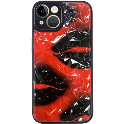 TPU+PC чохол Prisma Plushie для Apple iPhone 13 (6.1") Kiss TPU+PC чохол Prisma Plushie для Apple iPhone 13 (6.1") Kiss