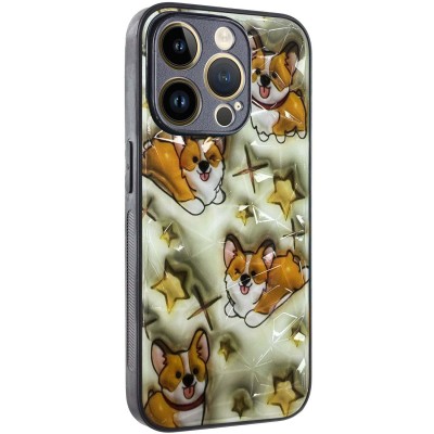 TPU+PC чохол Prisma Plushie для Apple iPhone 13 Pro Max (6.7") Corgi TPU+PC чохол Prisma Plushie для Apple iPhone 13 Pro Max (6.7") Corgi