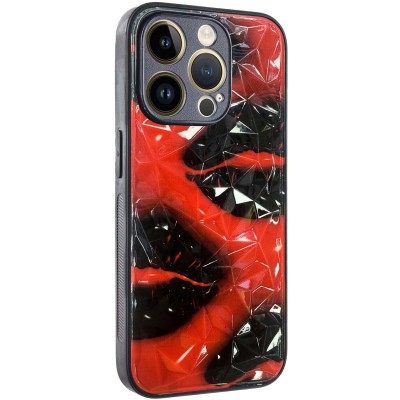 TPU+PC чохол Prisma Plushie для Apple iPhone 14 Pro (6.1") Kiss TPU+PC чохол Prisma Plushie для Apple iPhone 14 Pro (6.1") Kiss