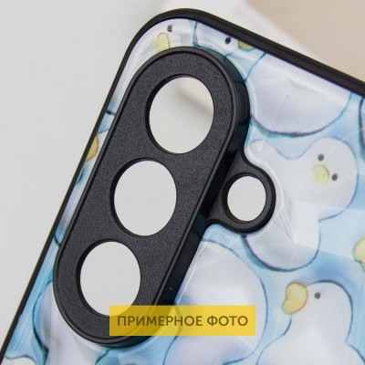 TPU+PC чохол Prisma Plushie для Xiaomi Redmi 12C / Poco C55 Ducks TPU+PC чохол Prisma Plushie для Xiaomi Redmi 12C / Poco C55 Ducks