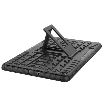 TPU+PC чохол Protector Stand для Samsung Galaxy Tab A7 Lite 8.7 (SM-T220) Black TPU+PC чохол Protector Stand для Samsung Galaxy Tab A7 Lite 8.7 (SM-T220) Black