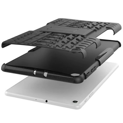 TPU+PC чохол Protector Stand для Samsung Galaxy Tab S6 Lite 10.4" (2020-2024) Black TPU+PC чохол Protector Stand для Samsung Galaxy Tab S6 Lite 10.4" (2020-2024) Black