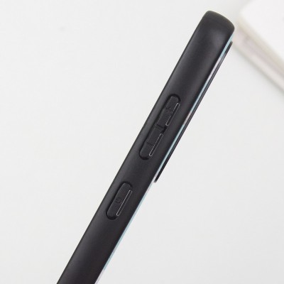 TPU+PC чохол Secret Garden with MagFit для Samsung Galaxy S24+ Mint