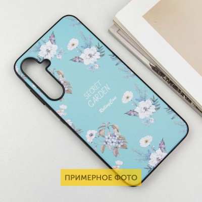 TPU+PC чохол Secret Garden для Samsung Galaxy A06 Mint TPU+PC чохол Secret Garden для Samsung Galaxy A06 Mint