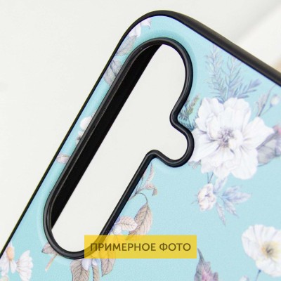 TPU+PC чохол Secret Garden для Samsung Galaxy A06 Mint TPU+PC чохол Secret Garden для Samsung Galaxy A06 Mint
