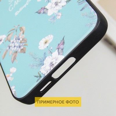 TPU+PC чохол Secret Garden для Samsung Galaxy A06 Mint TPU+PC чохол Secret Garden для Samsung Galaxy A06 Mint