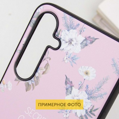 TPU+PC чохол Secret Garden для Samsung Galaxy A06 Pink TPU+PC чохол Secret Garden для Samsung Galaxy A06 Pink