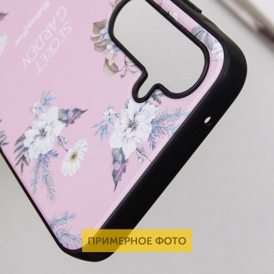 TPU+PC чохол Secret Garden для Samsung Galaxy A06 Pink TPU+PC чохол Secret Garden для Samsung Galaxy A06 Pink