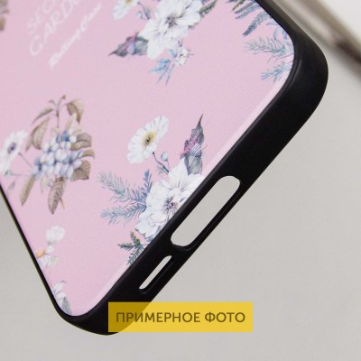 TPU+PC чохол Secret Garden для Samsung Galaxy A06 Pink TPU+PC чохол Secret Garden для Samsung Galaxy A06 Pink