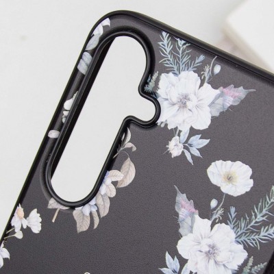 TPU+PC чохол Secret Garden для Samsung Galaxy A15 4G/5G Black TPU+PC чохол Secret Garden для Samsung Galaxy A15 4G/5G Black
