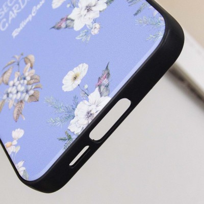 TPU+PC чохол Secret Garden для Samsung Galaxy A15 4G/5G Lilac TPU+PC чохол Secret Garden для Samsung Galaxy A15 4G/5G Lilac