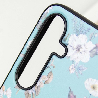 TPU+PC чохол Secret Garden для Samsung Galaxy A15 4G/5G Mint TPU+PC чохол Secret Garden для Samsung Galaxy A15 4G/5G Mint