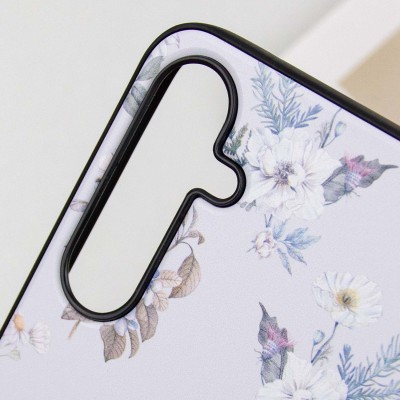 TPU+PC чохол Secret Garden для Samsung Galaxy A15 4G/5G White TPU+PC чохол Secret Garden для Samsung Galaxy A15 4G/5G White