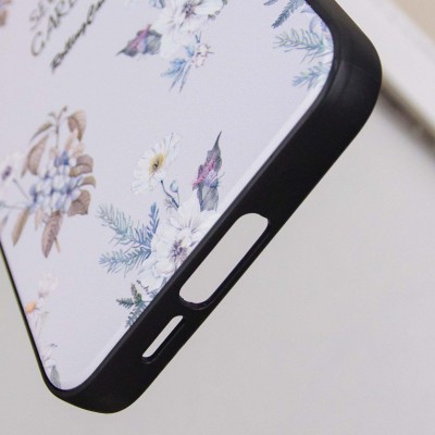 TPU+PC чохол Secret Garden для Samsung Galaxy A15 4G/5G White TPU+PC чохол Secret Garden для Samsung Galaxy A15 4G/5G White