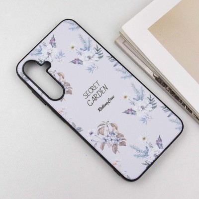 TPU+PC чохол Secret Garden для Samsung Galaxy A26 5G White TPU+PC чохол Secret Garden для Samsung Galaxy A26 5G White