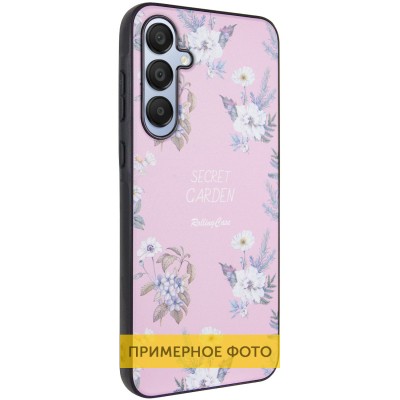 TPU+PC чохол Secret Garden для Xiaomi Poco X6 / Note 13 Pro 5G Pink TPU+PC чохол Secret Garden для Xiaomi Poco X6 / Note 13 Pro 5G Pink
