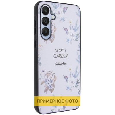 TPU+PC чохол Secret Garden для Xiaomi Poco X6 / Note 13 Pro 5G White TPU+PC чохол Secret Garden для Xiaomi Poco X6 / Note 13 Pro 5G White