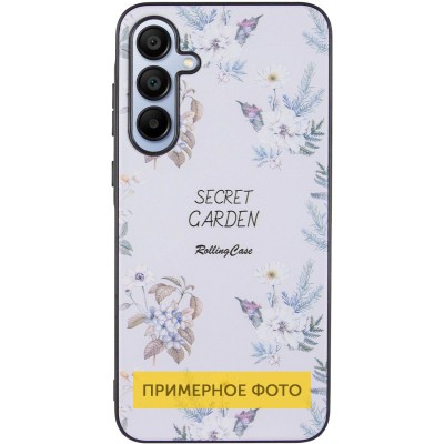 TPU+PC чохол Secret Garden для Xiaomi Poco X6 / Note 13 Pro 5G White TPU+PC чохол Secret Garden для Xiaomi Poco X6 / Note 13 Pro 5G White