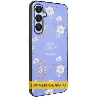 TPU+PC чохол Secret Garden для Xiaomi Redmi 13C / Poco C65 Lilac TPU+PC чохол Secret Garden для Xiaomi Redmi 13C / Poco C65 Lilac