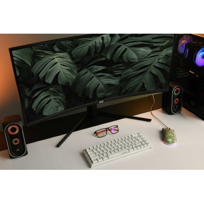 Акустична система 2E PCS234 RGB, 2.0, USB, Black (2E-PCS234BK) Акустична система 2E PCS234 RGB, 2.0, USB, Black (2E-PCS234BK)