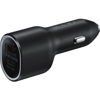 АЗП Samsung EP-L4020NBEGRU 40W Car Charger (w/o Cable) АЗП Samsung EP-L4020NBEGRU 40W Car Charger (w/o Cable)